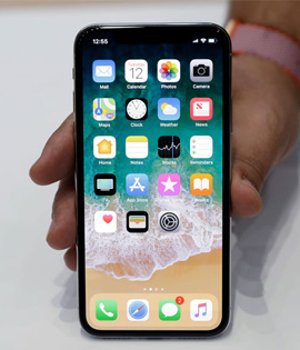 iPhone X 64 Black